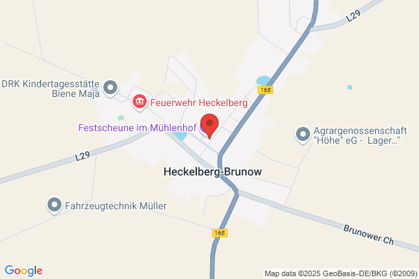 Heckelberger Wohnungswirtschaftsgesellschaft mbH