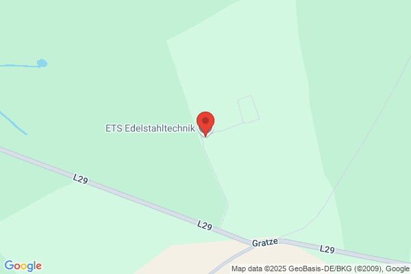 Ets Edelstahltechnik GmbH