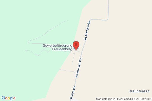 Gewerbeförderung Freudenberg AG