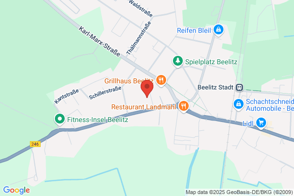 IBS Ingenieur- Bau- und Sanierungs GmbH