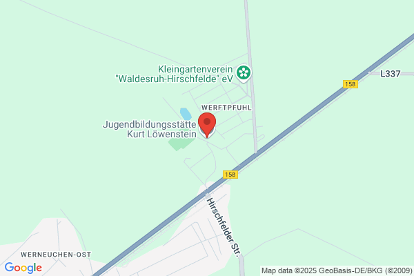 Jugendbildungsstätte Kurt Löwenstein e.V.