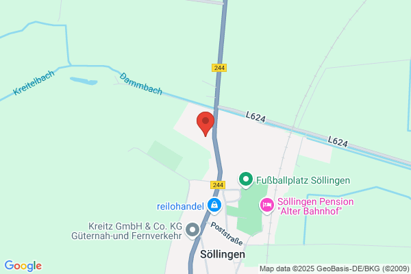 AGRAVIS Niedersachsen-Süd GmbH - Söllingen