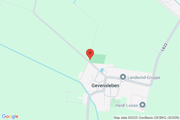 T.S.V. Gevensleben Sportheim