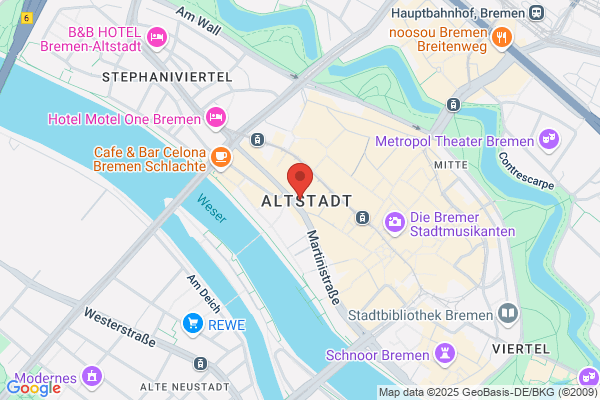 dbh Datenbank Bremische Häfen GmbH