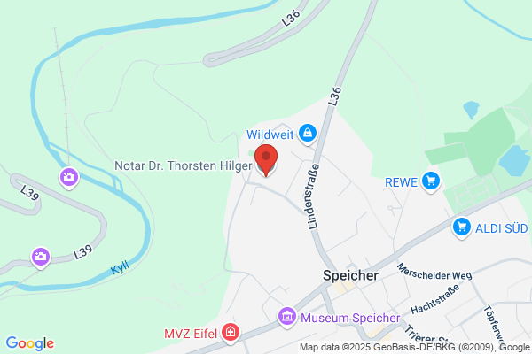 Notar Dr. Thorsten Hilger