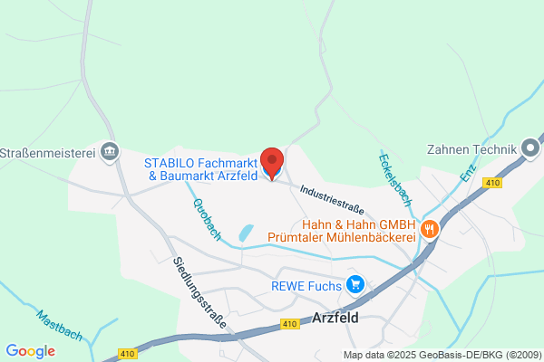 Arzfelder Wohnwelt Möbelhandels GmbH