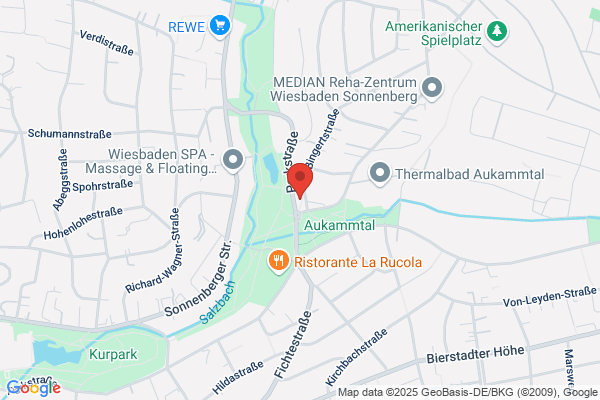 Gerling Firmen- u. Privat-Service, Maklervertrieb Leben VD Wiesbaden