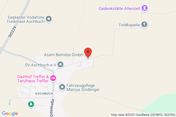 Asam GmbH & Co. Betriebs KG