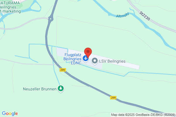 Flugplatz