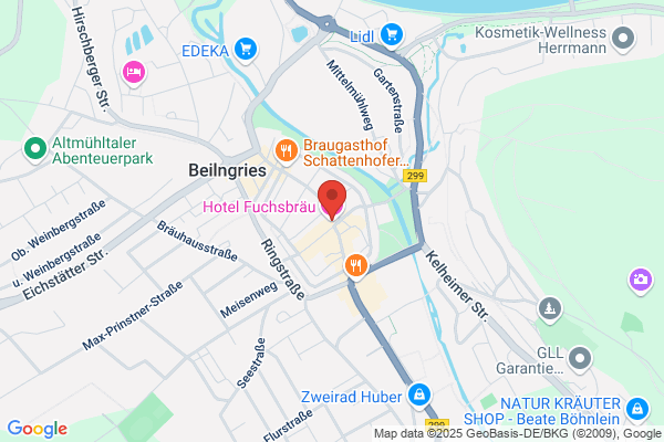 Fuchsbräu Hotel Verpachtung GmbH & Co. KG