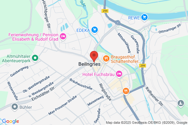 Bücherei Beilngries