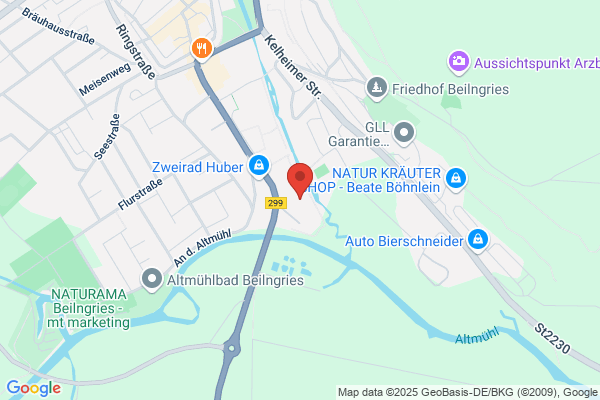 Freiwillige Feuerwehr Beilngries