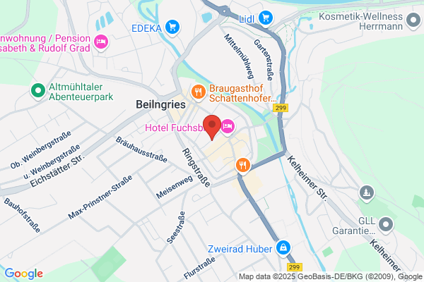 Kath.Kirchenstiftung Beilngries