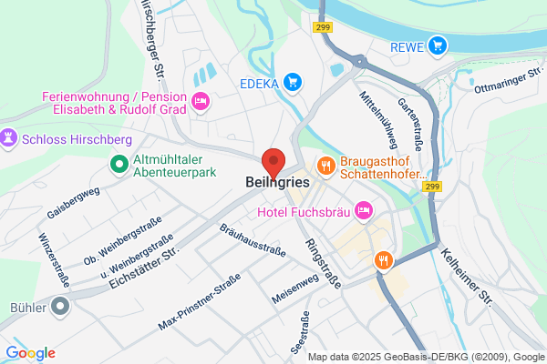 Polizeiinspektion Beilngries
