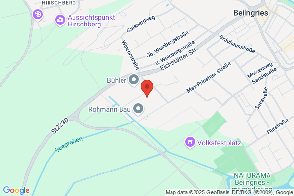 Staatliches Bauamt Ingolstadt, Stützpunkt