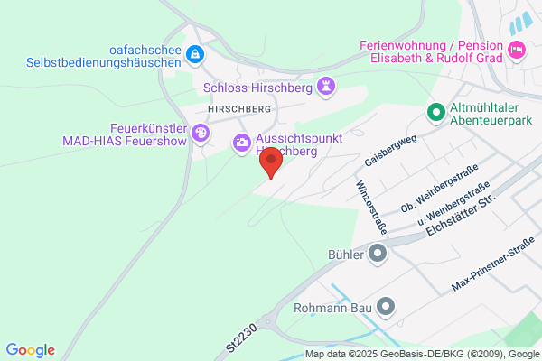 Sanda Burger Natur-Friseur