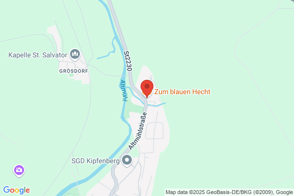 Altmühlberg Hotel & Restaurant