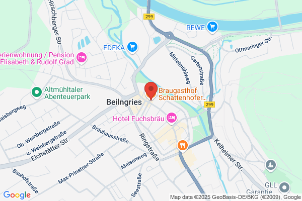Schattenhofer Brauerei Hotel