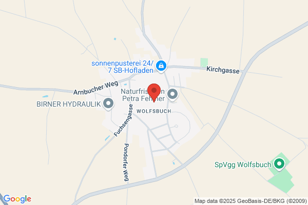 Wolfsbuch