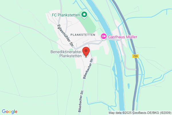 Benediktiner-Abtei Plankstetten
