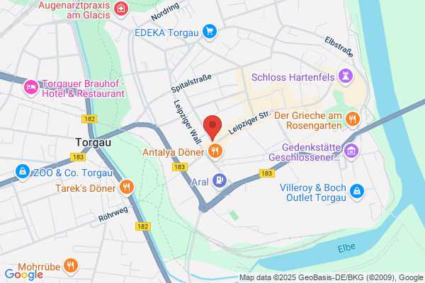 "Salon für Sie" GmbH Torgau Friseur- & Kosmetikbetrieb