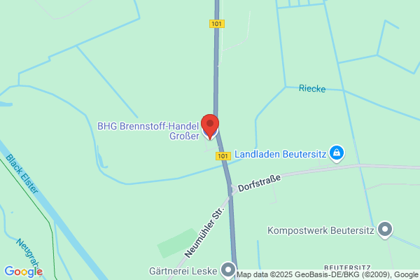 BHG Brennstoff-Handel Großer GmbH