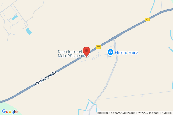 Dachdeckerei Maik Pötzsch GmbH