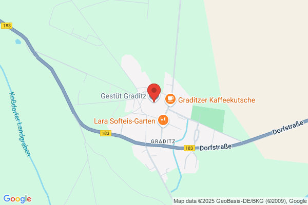 Hauptgestüt Graditz Sächs. Landesanstalt für Landwirtschaft