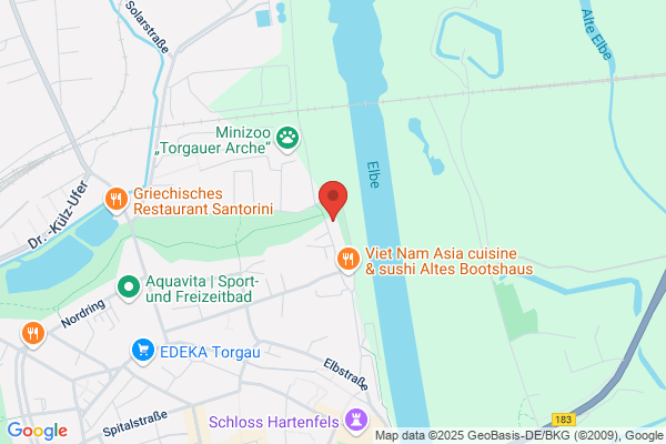 Kanutorf Sachsen