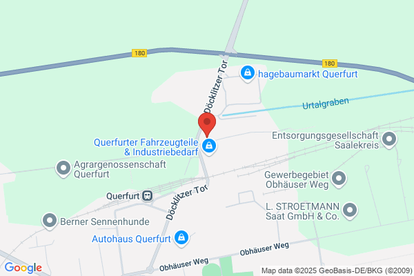 SOLID Handelsgesellschaft mbH Querfurt