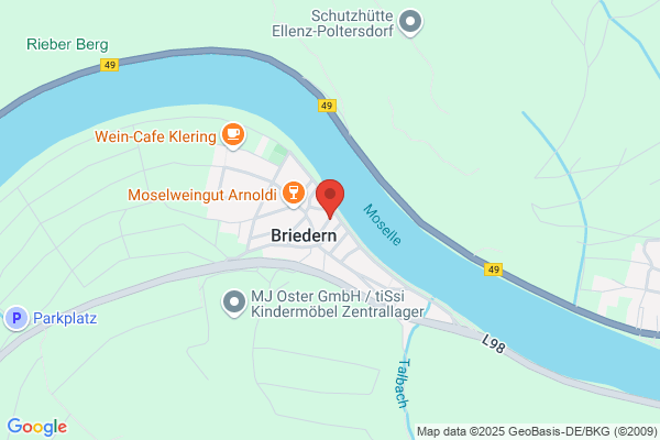 Winzerhotel zum Moselstrand