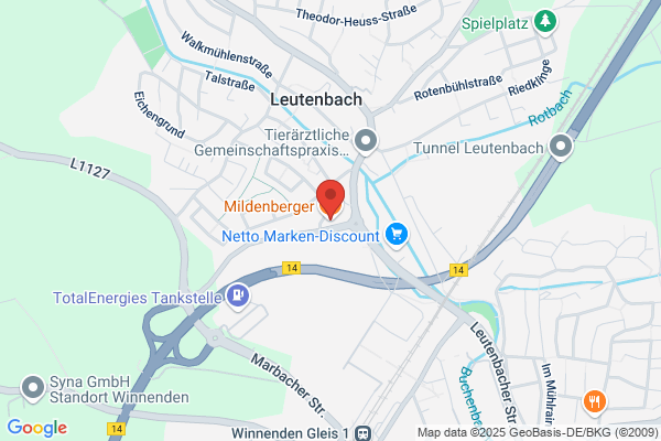 Mildenberger KG