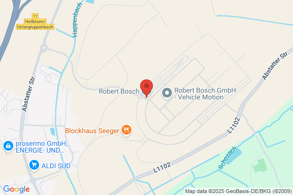 Robert Bosch GmbH