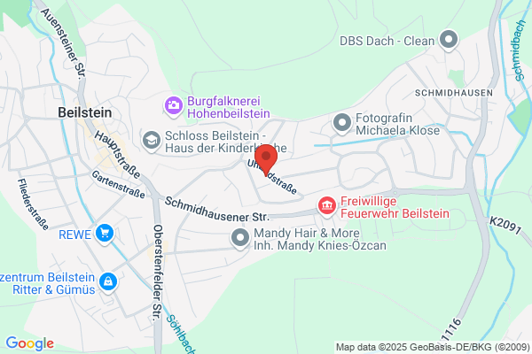 Forstrevier Beilstein