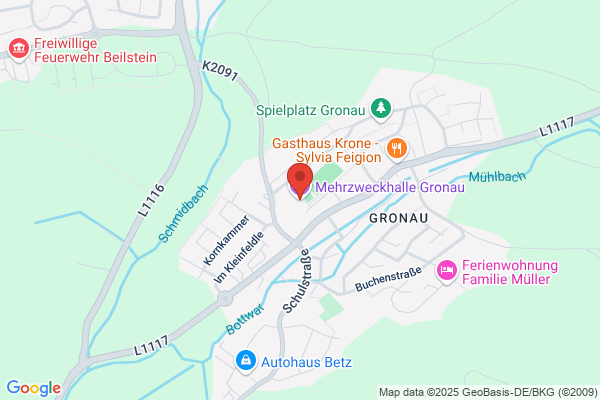 W u. W Seminar- und Konferenzzentrum Gronau