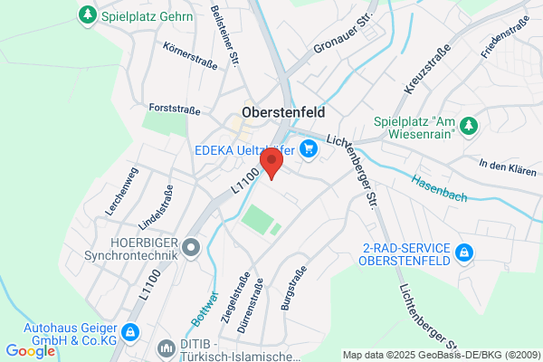 Gaststätte Bürgerstube
