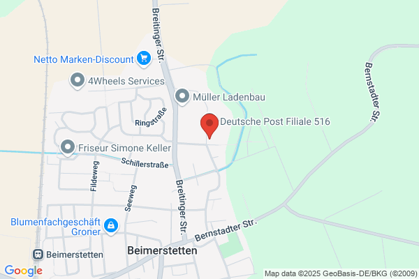 Beimerstetten Feuerwehr