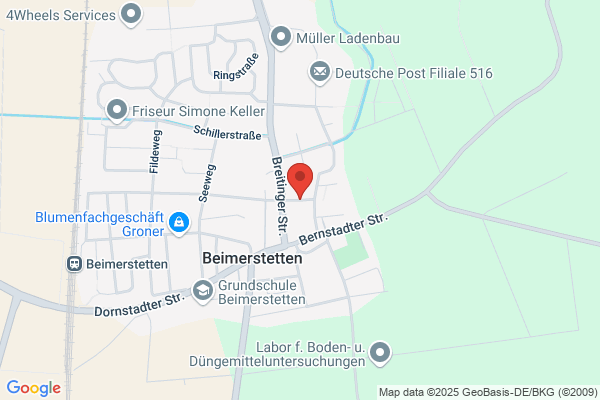 Gemeinde Beimerstetten