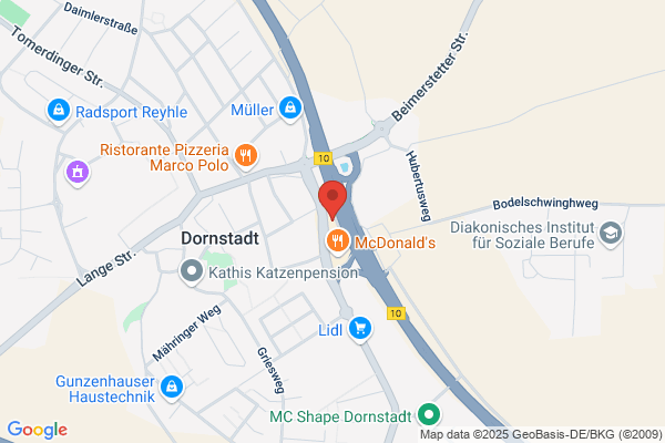 JET-Tankstelle