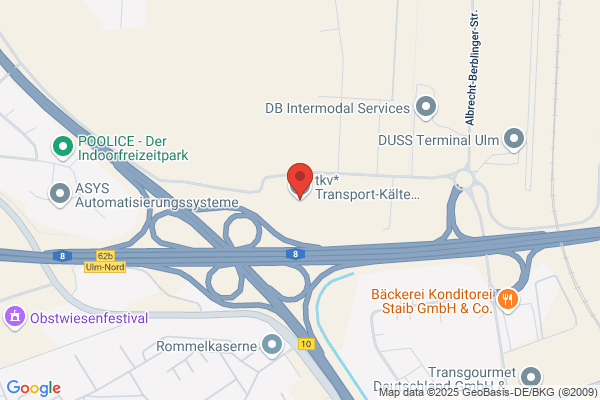 tkv Transport-Kälte-Vertrieb GmbH