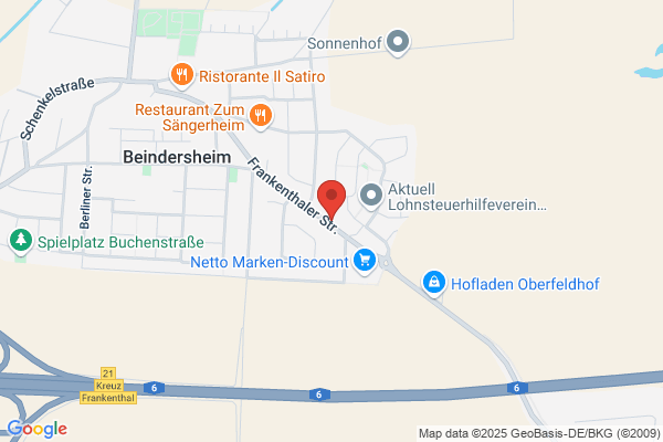 Deutsches Rotes Kreuz e.V. Ortsverein Großniedesheim
