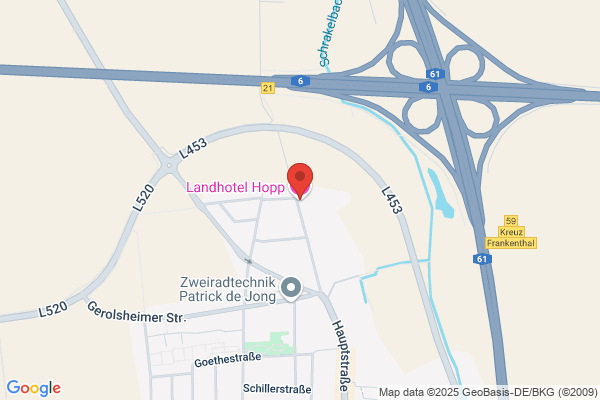 Landhotel Hopp Weingut