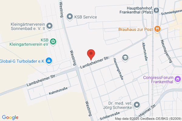 APV-Allgemeine Pumpen Vertriebs GmbH
