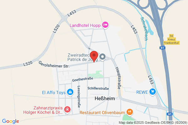 Bäckerrei Brecht