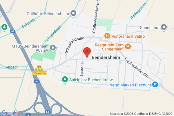 Grün Hülshoff und