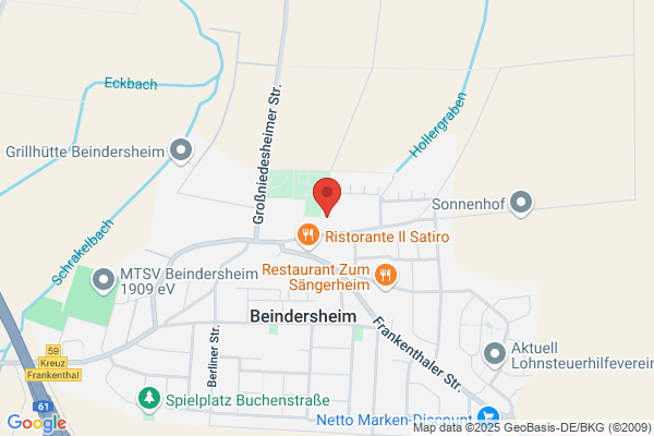 Katholisches Pfarrbüro Außenstelle Heßheim