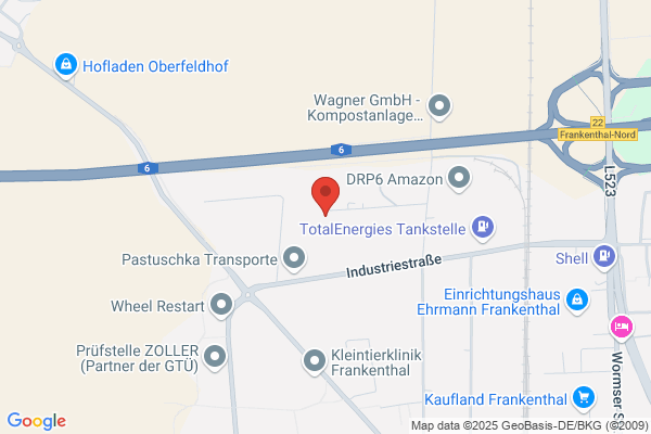 Maler/Stuckateur Meisterbetrieb Sturm & Pfützer OHG