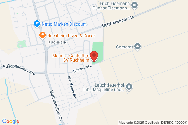 Mauris - Gaststätte MTSV Beindersheim