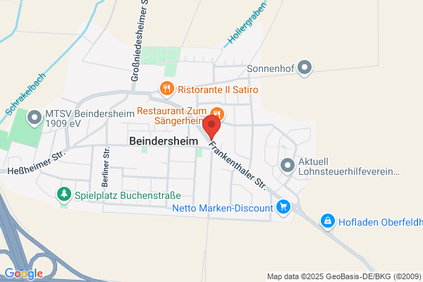 Protestantisch Gemeindehaus