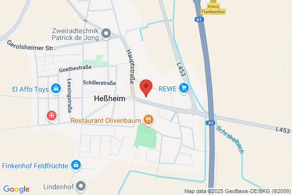 RV Bank Rhein-Haardt eG